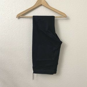 Topshop Jamie Black Maternity Skinny Jeans NWOT